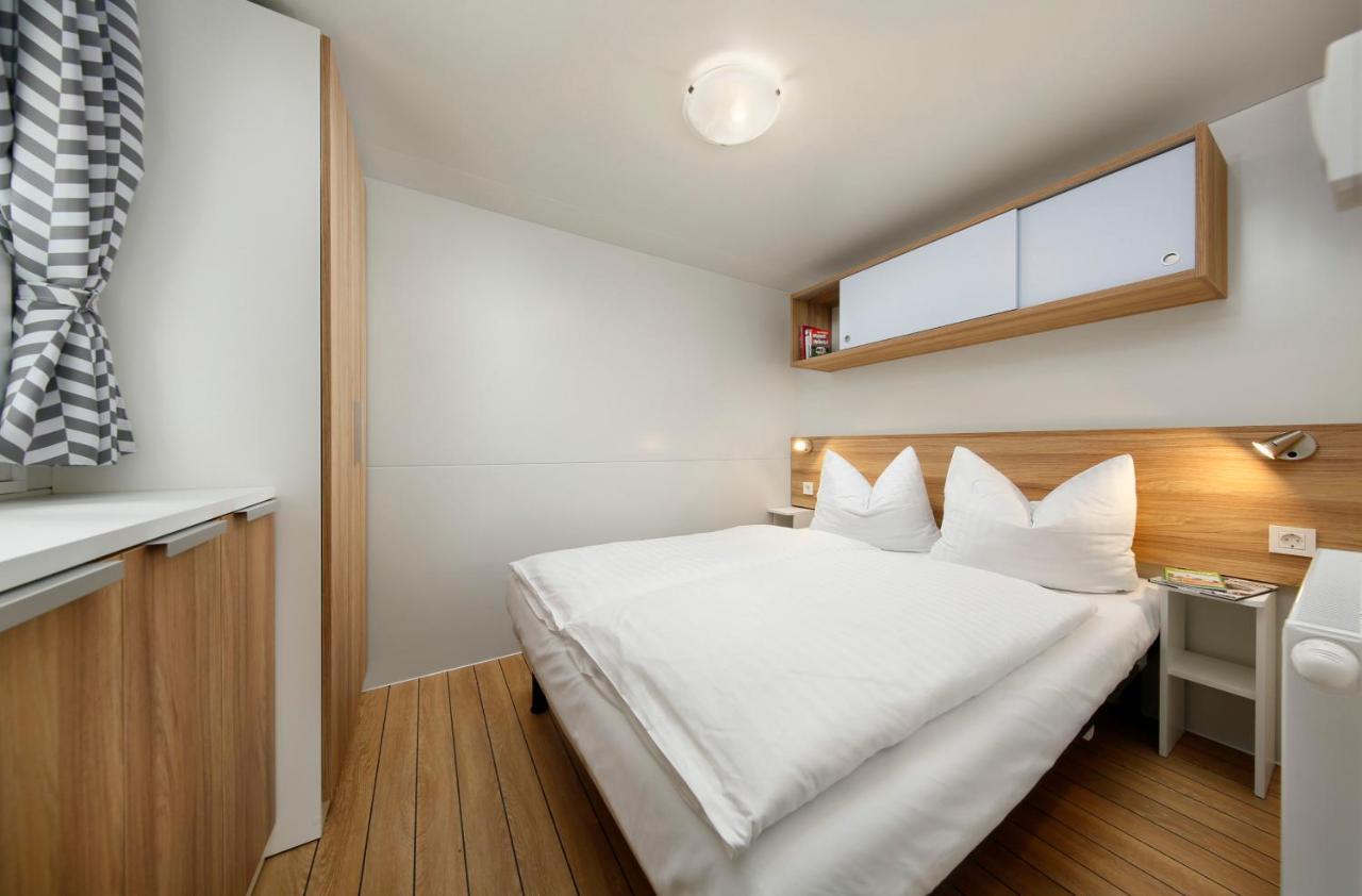 Albatross Mobile Homes On Camping Lacus L'Escala Exterior foto